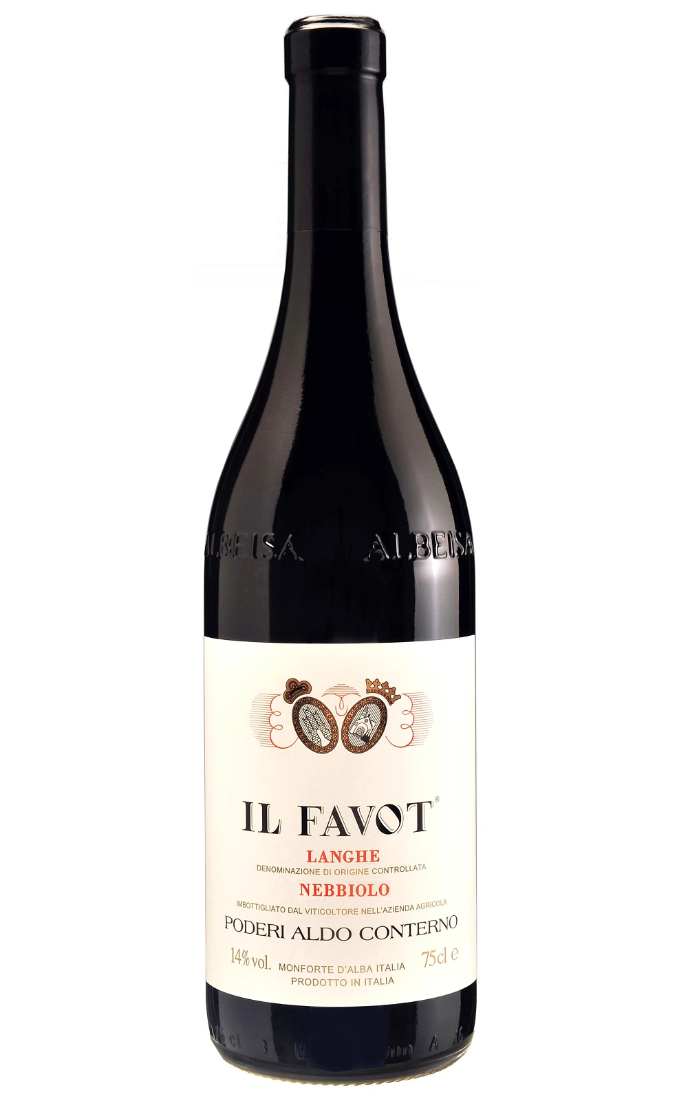 Poderi Aldo Conterno Il Favot Langhe Nebbiolo 2016 阿爾多 康特諾酒莊 法弗園 朗給內比歐露紅酒